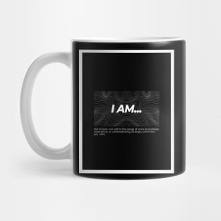 I am that I am Mug